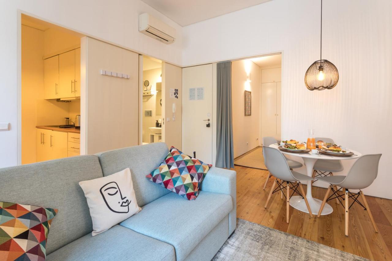 Apartamentos Villa Bolhao Apartment Porto