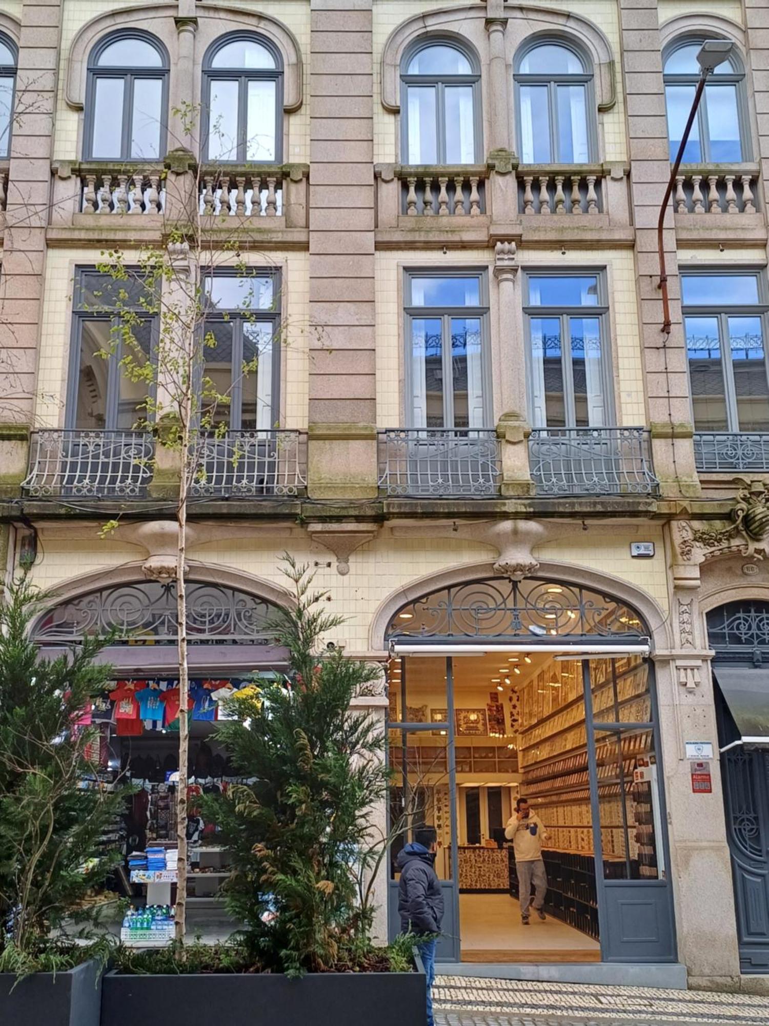 Apartamentos Villa Bolhao Porto