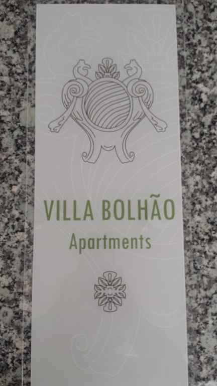 Apartment Apartamentos Villa Bolhao